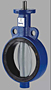 Deltech Butterfly Valve